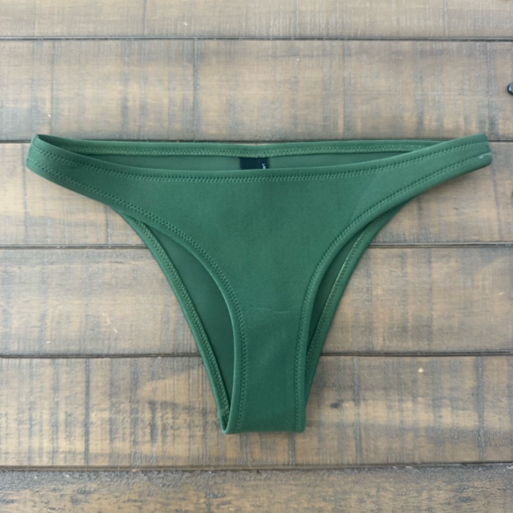 Triangl Swimwear in Vibrant Green - Picture 3 of 6